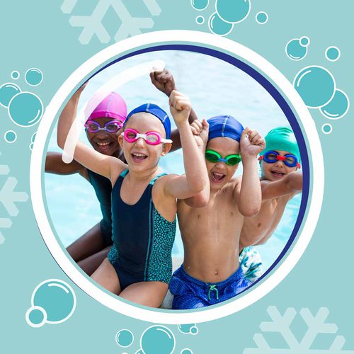 Winter Swim Lessons Offer Advert